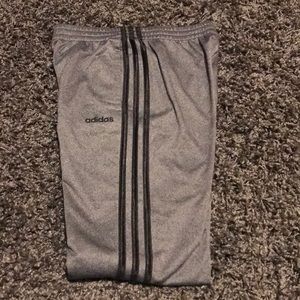 Boys Adidas pants. Size youth Large